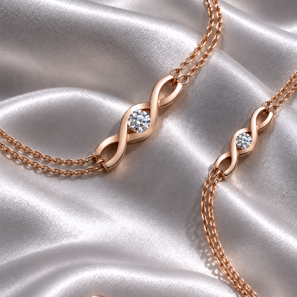 As One Chosen Necklace