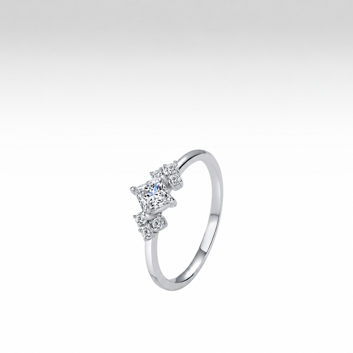 Axis Convergence Ring
