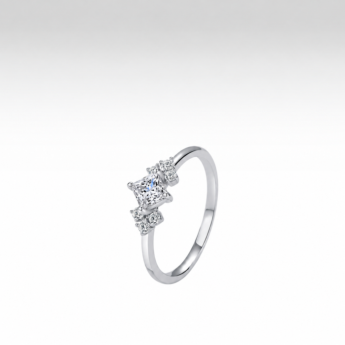 Axis Convergence Ring