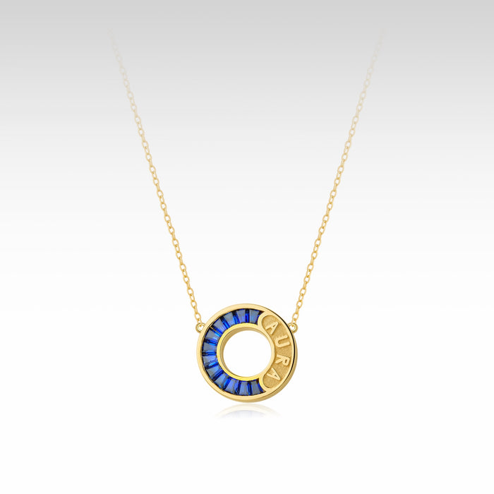 Moonbirth Necklace