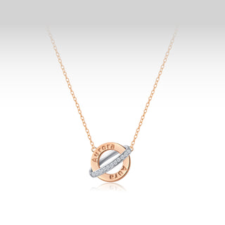 Duorbit Memento Necklace