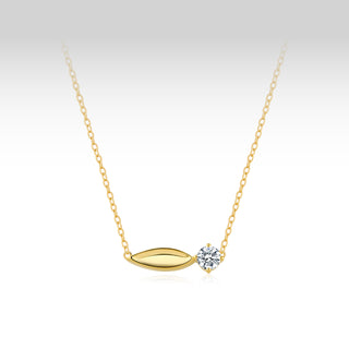 Motherleaf Embrace Necklace