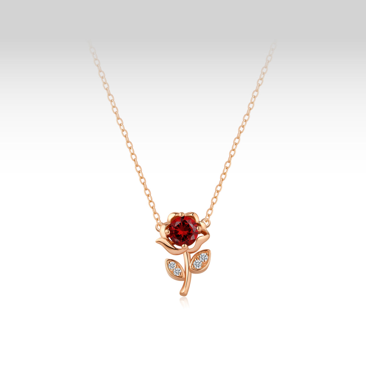 Bloomed Once Necklace Ⅳ