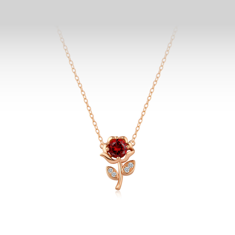 Bloomed Once Necklace Ⅳ