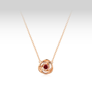 Bloomed Once Allure Necklace