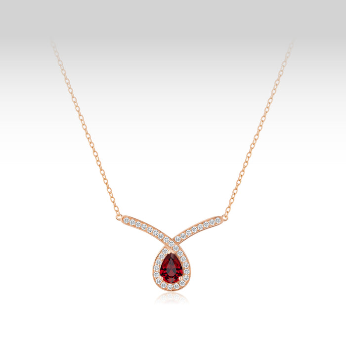 Embra Necklace
