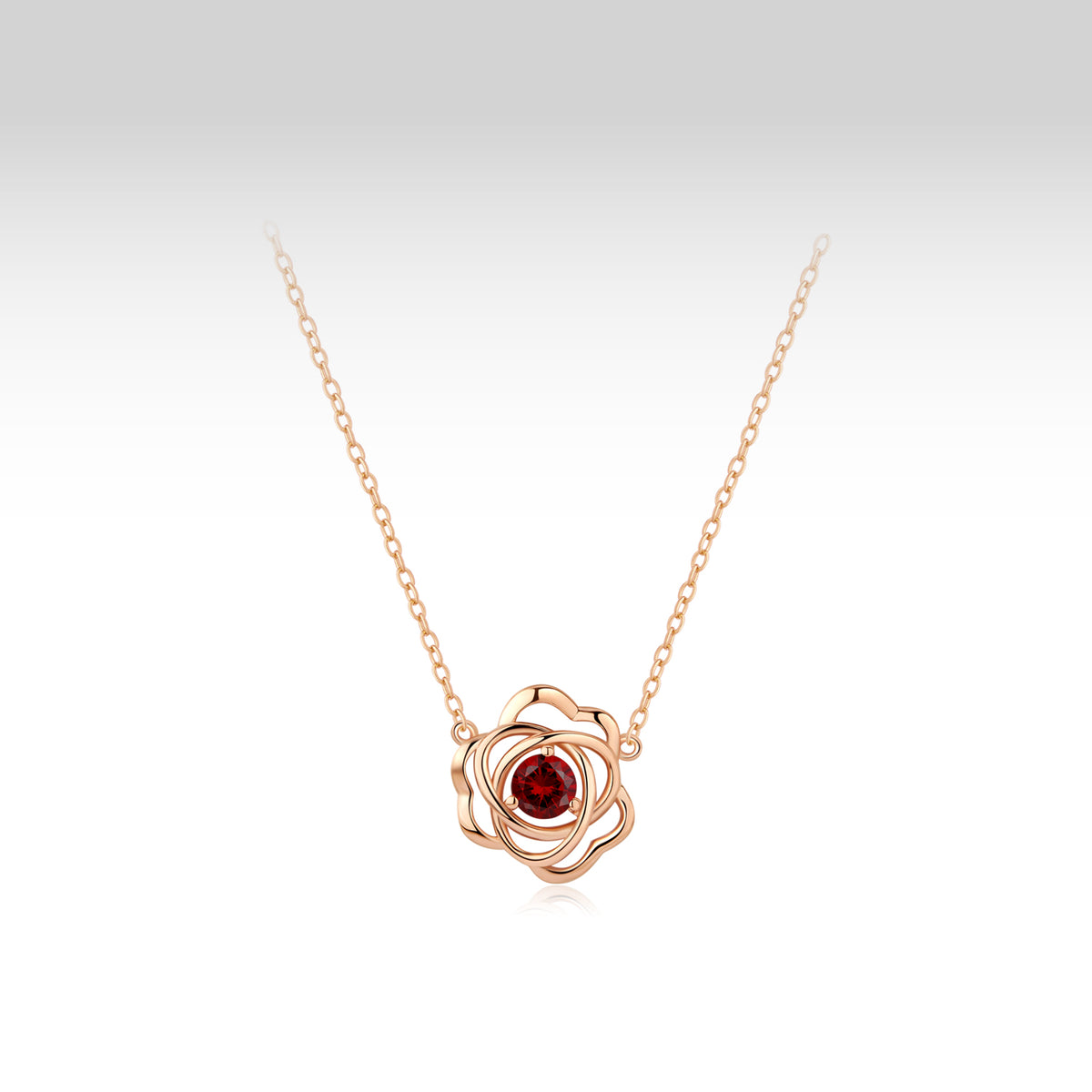 Bloomed Once Necklace Ⅲ