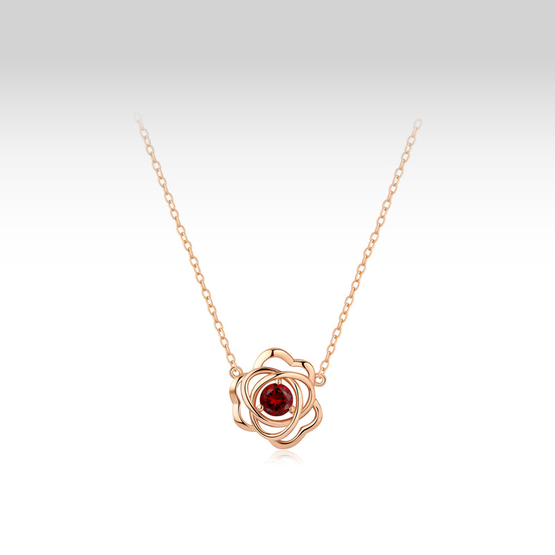 Bloomed Once Necklace Ⅲ