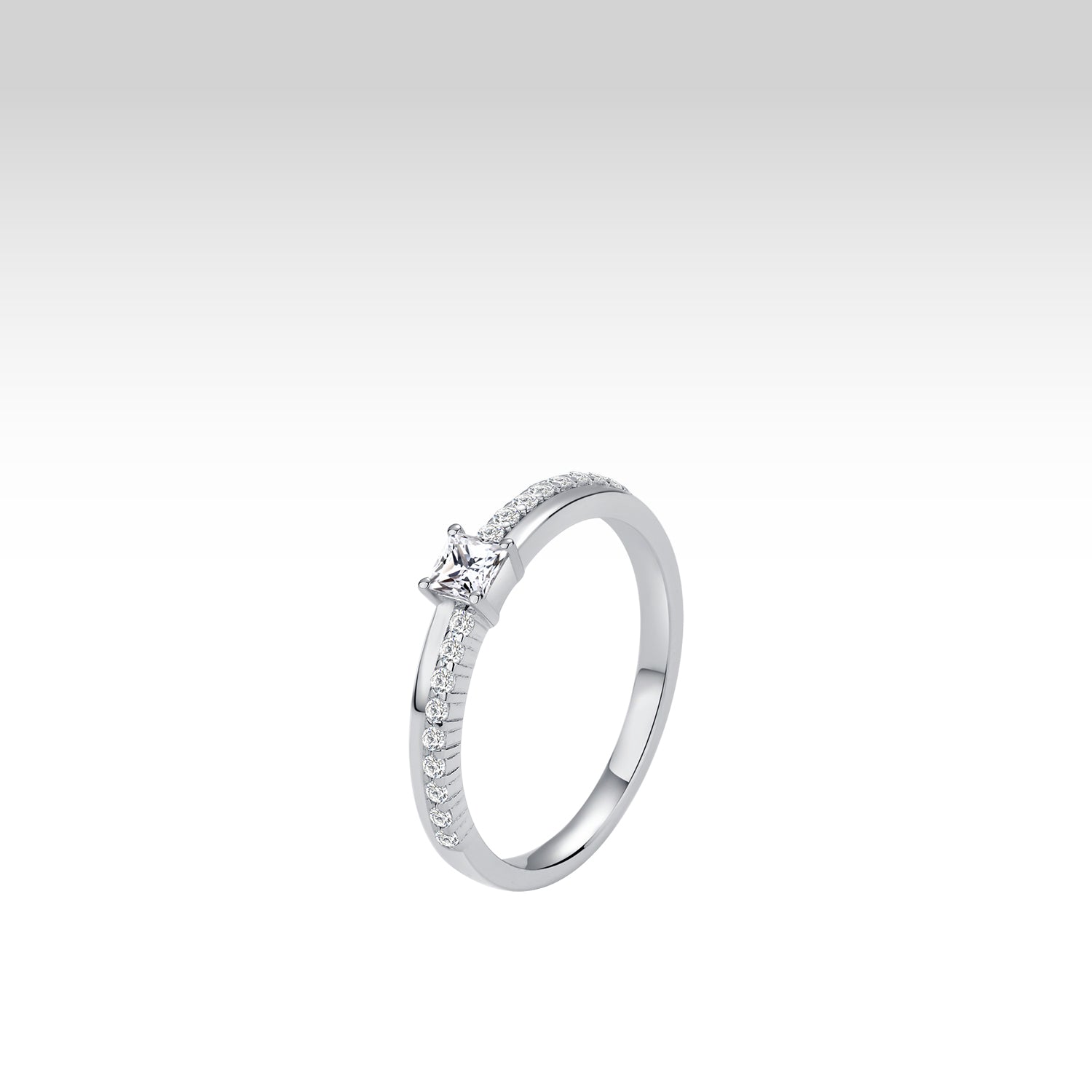 Axis Ring Ⅶ – Aurora Aura