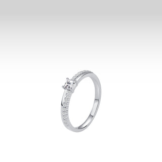 Axis Intersect Ring