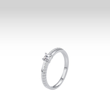 Axis Intersect Ring