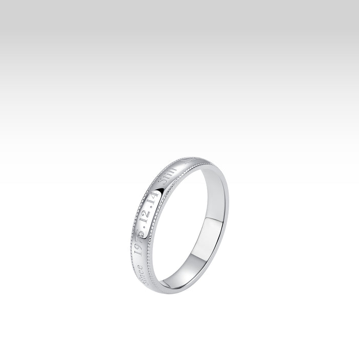 Gravé Ring