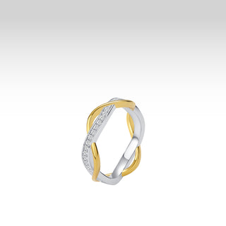 Refrax Entwine Ring