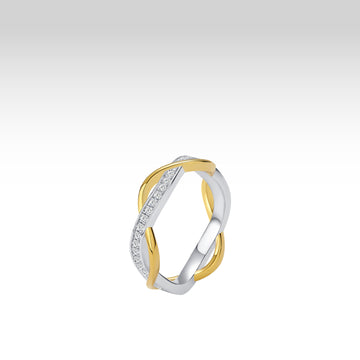 Refrax Entwine Ring