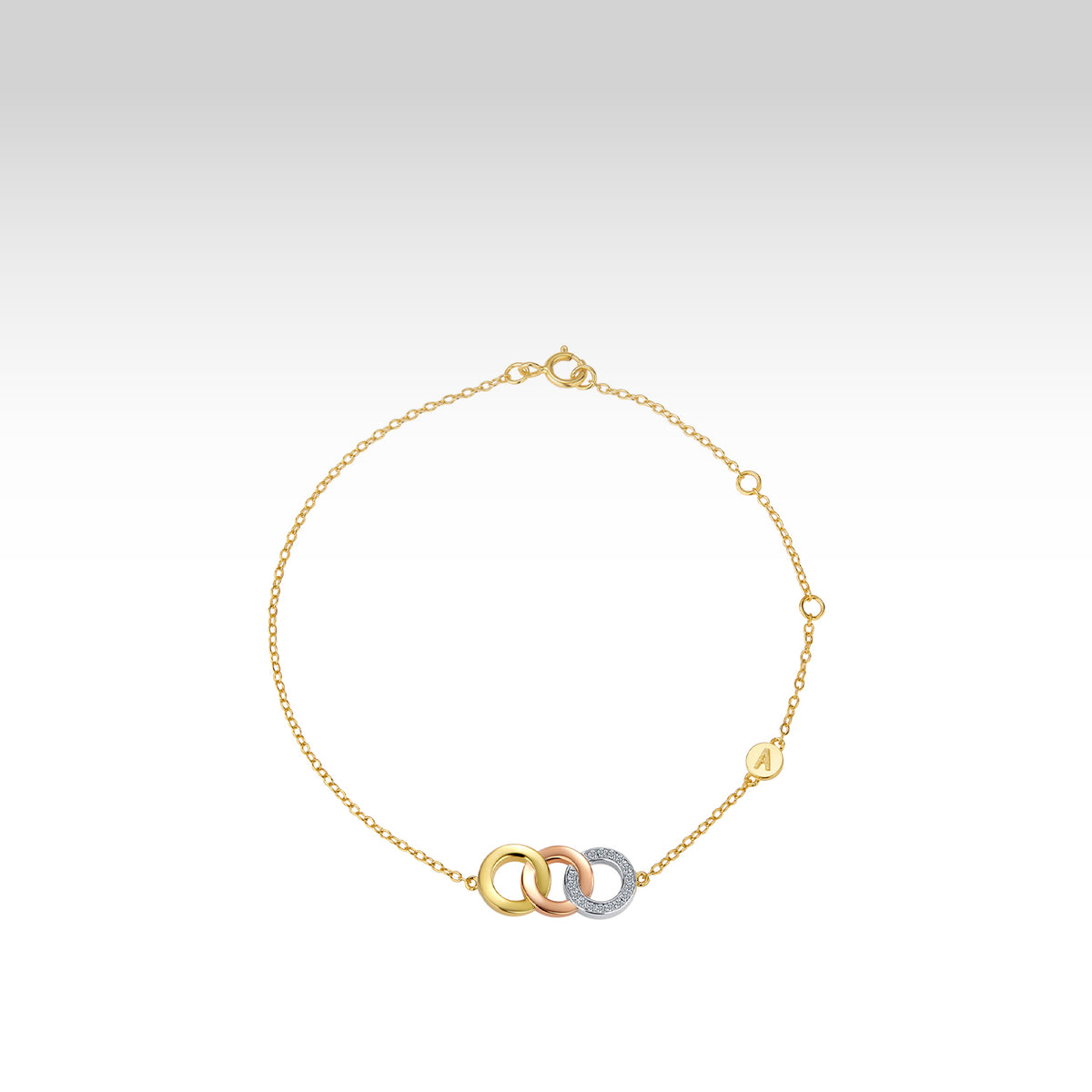 Trilink Bracelet Ⅰ