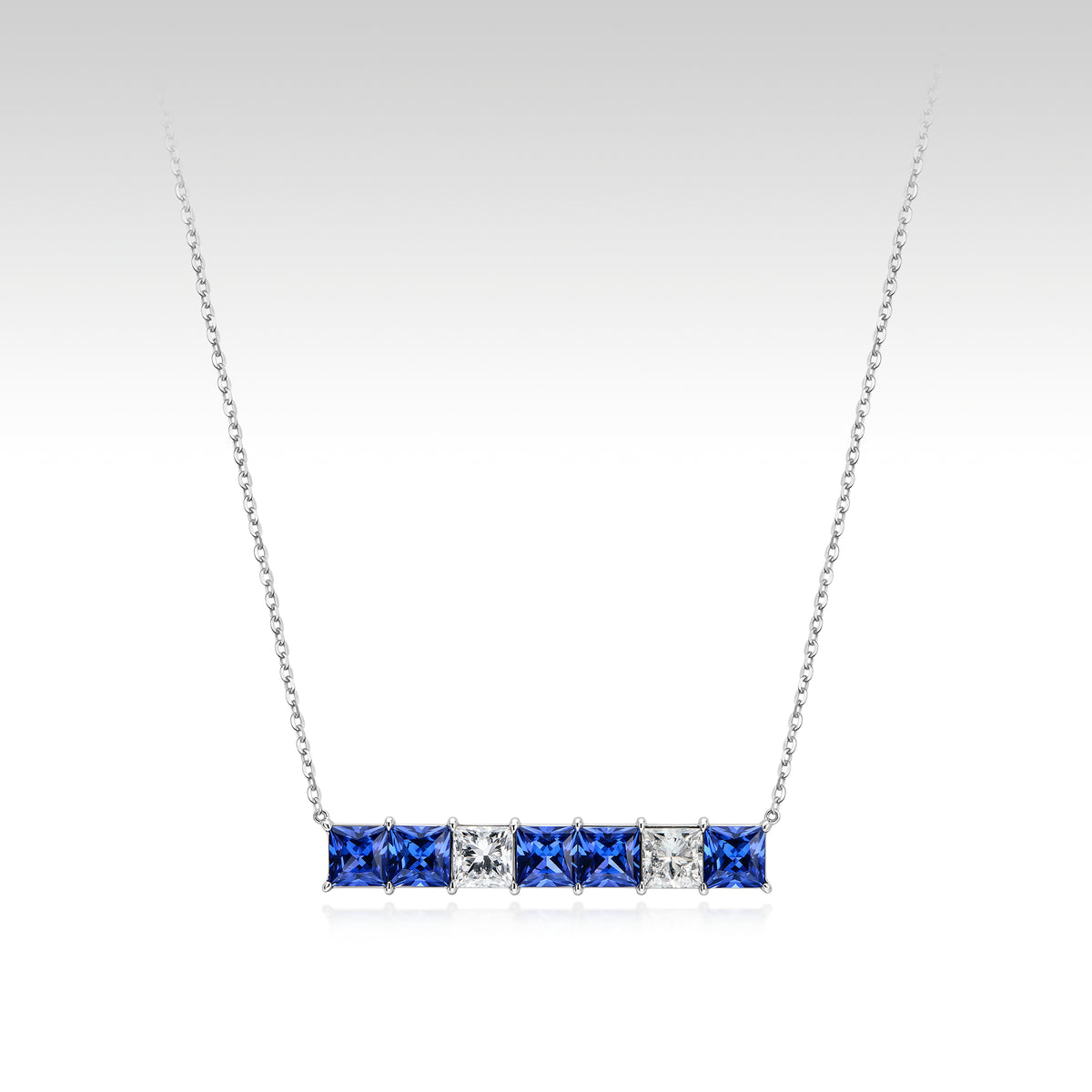 Codeline Sequence Necklace