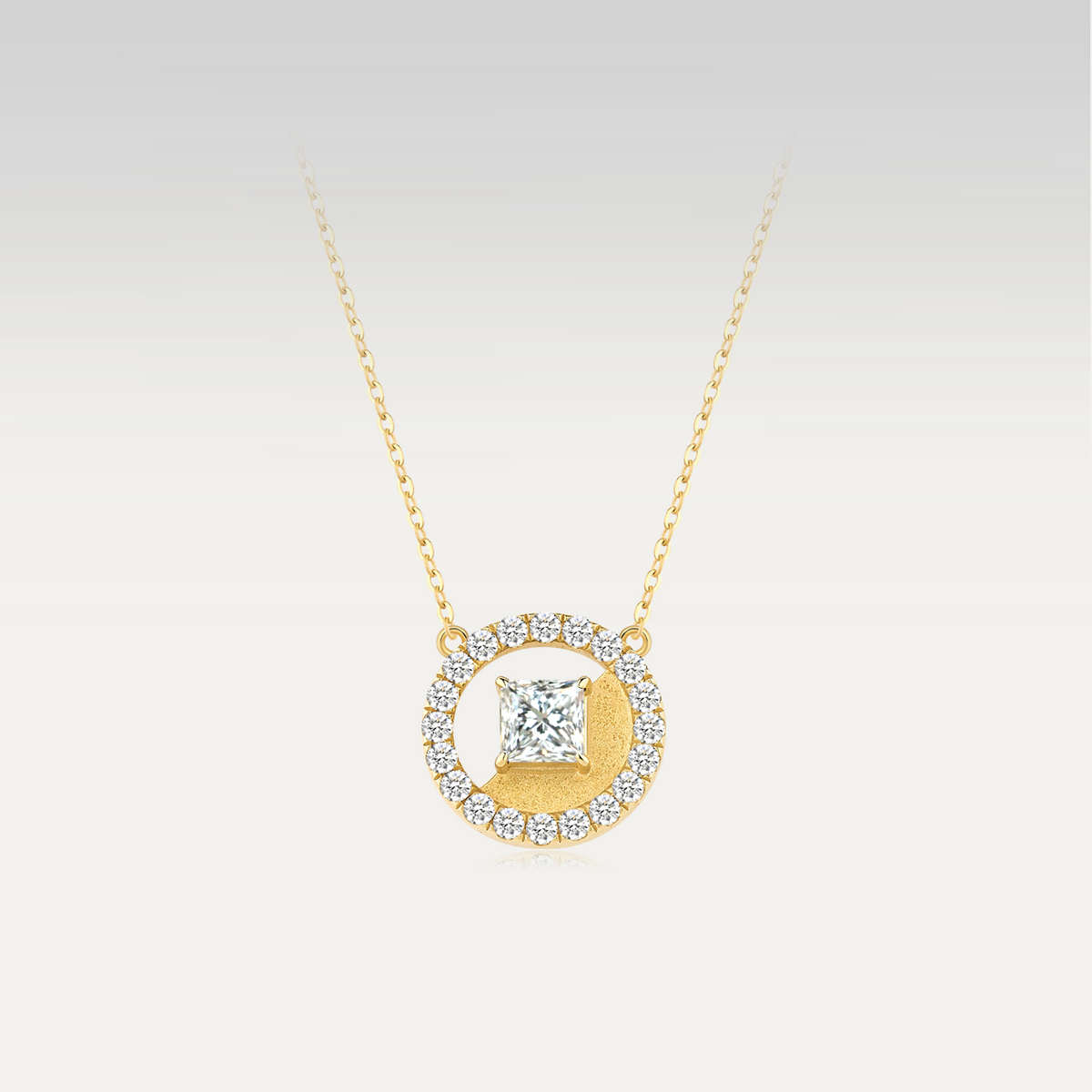 Lucky Coin Necklace