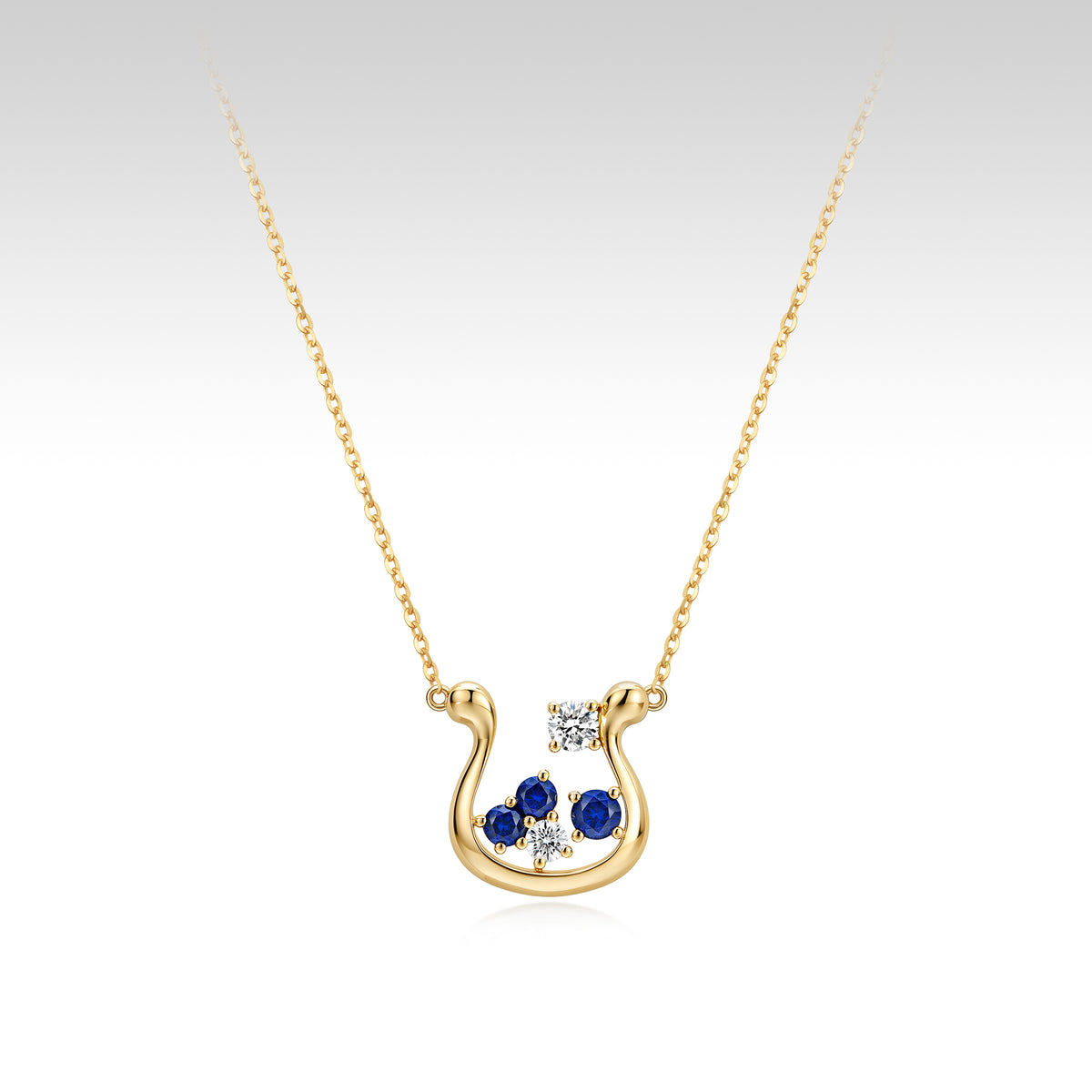 Christmas Wistelle  Necklace Ⅰ