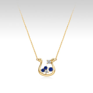 Christmas Wistelle  Necklace Ⅰ