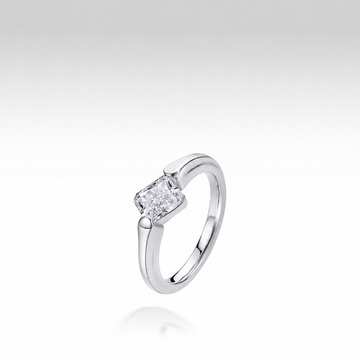Axis Vector Ring