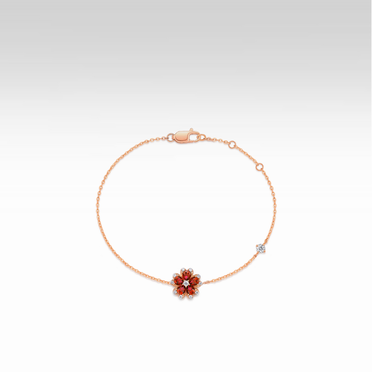 Peach Blossom Bracelet