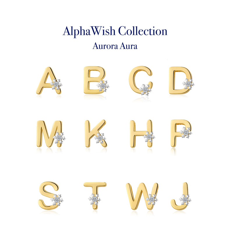 AlphaWish-W Necklace
