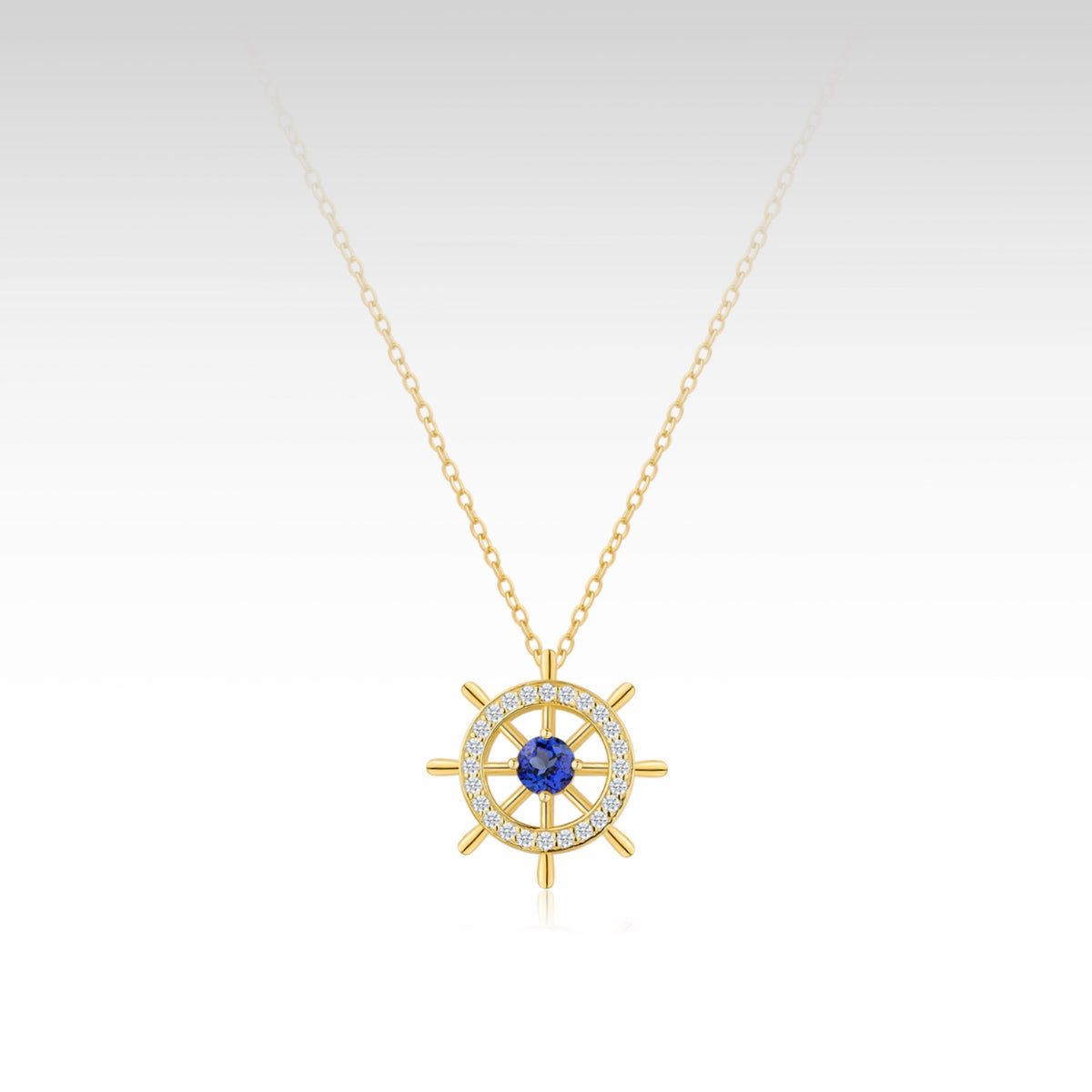 Helm Necklace