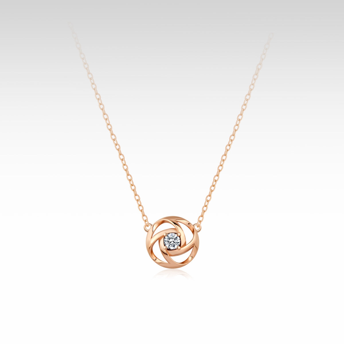 Lyséa Rose Necklace