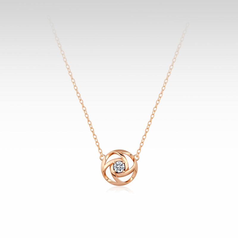 Lyséa Rose Necklace