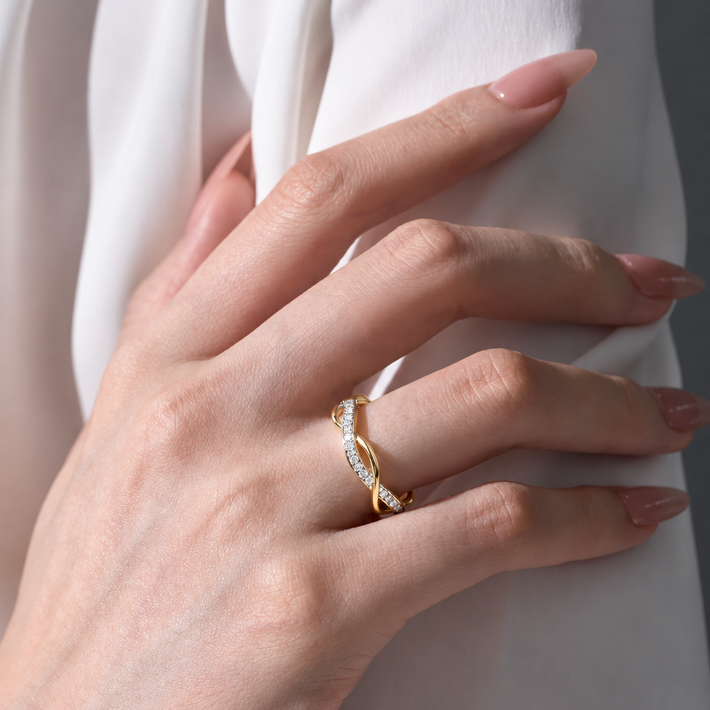 Refrax Entwine Ring