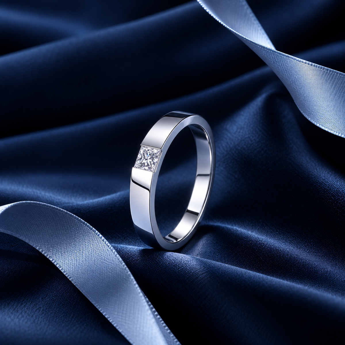 Axis True Point Ring