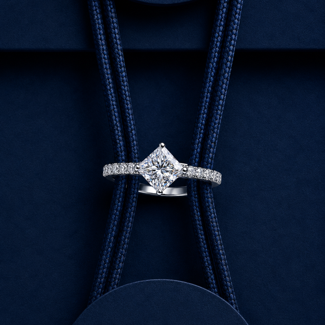 Axis Centerpoint Ring