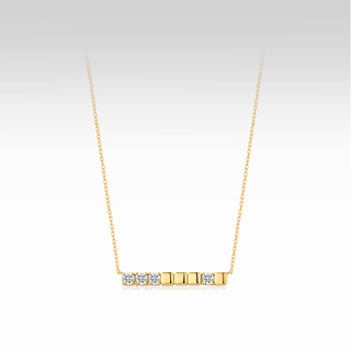 Codeline Epoch Necklace