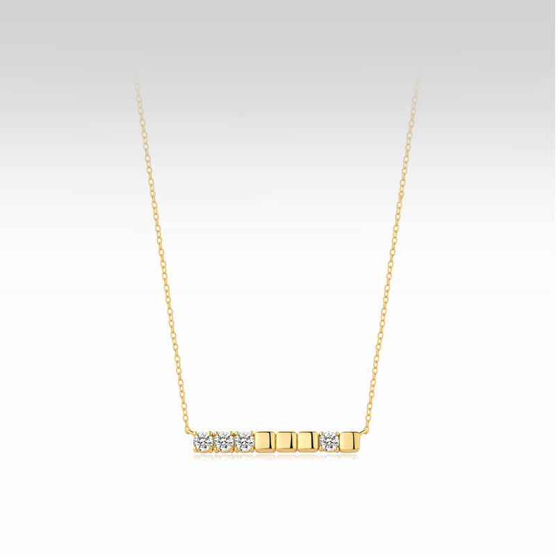 Lumina Code Necklace