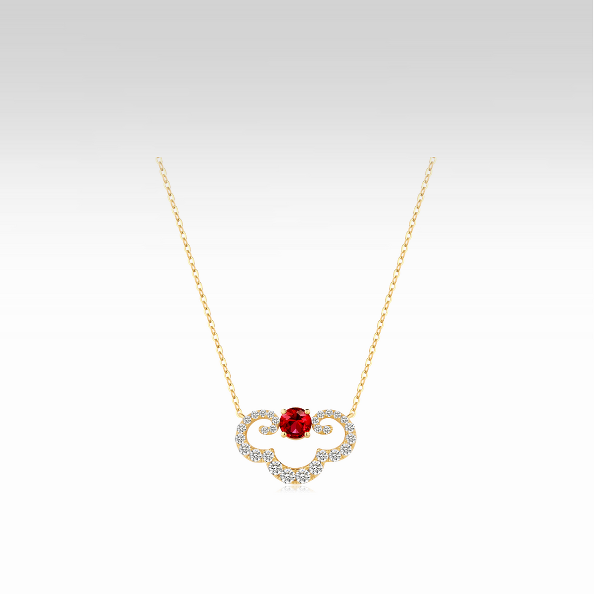 Ruyi Necklace