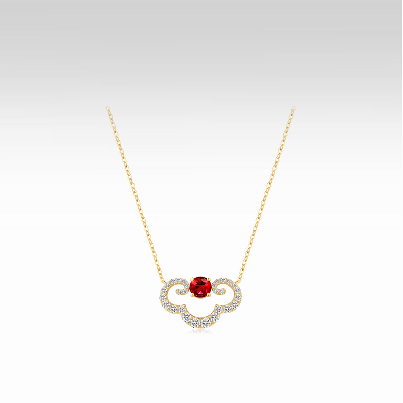 Ruyi Necklace