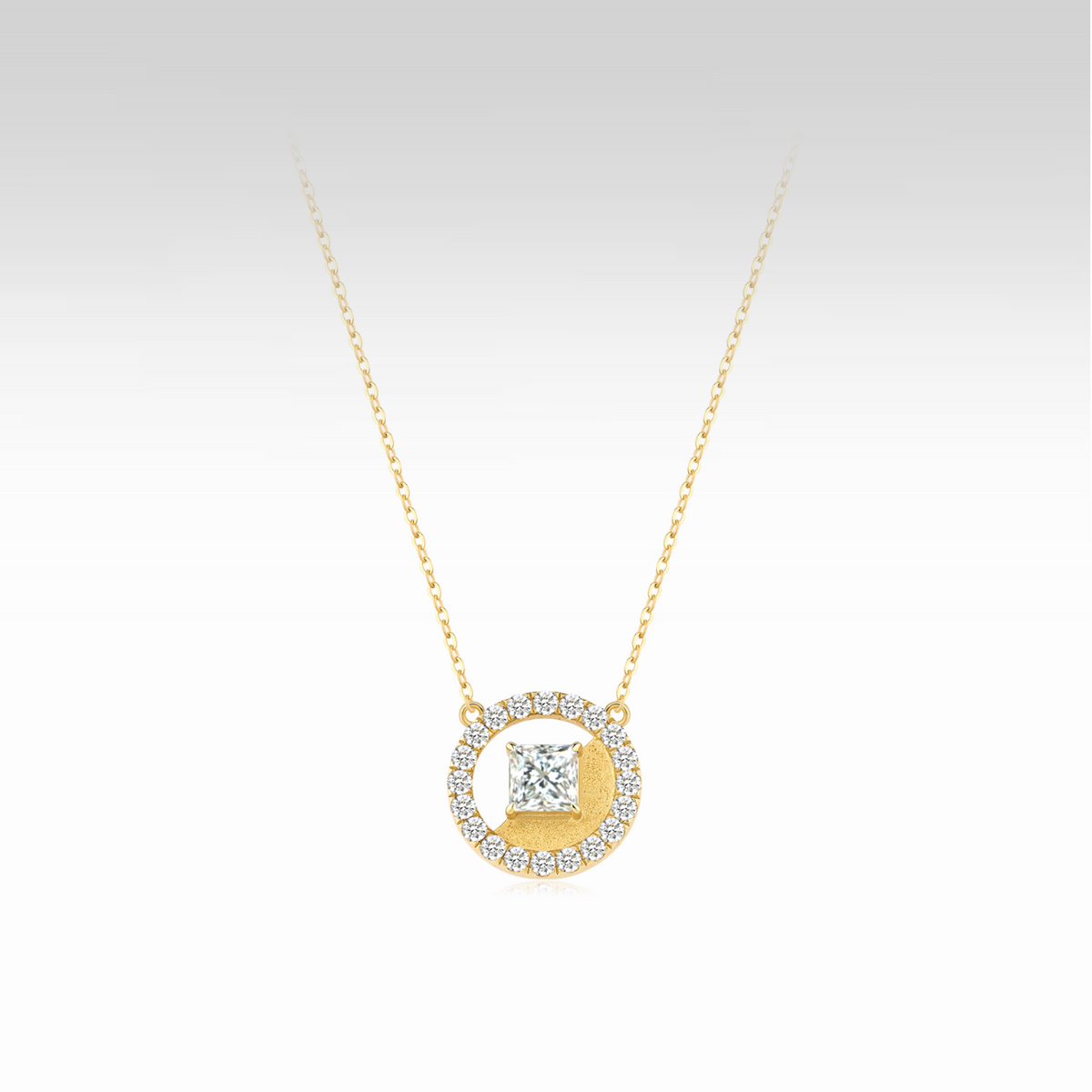 Lucky Coin Necklace