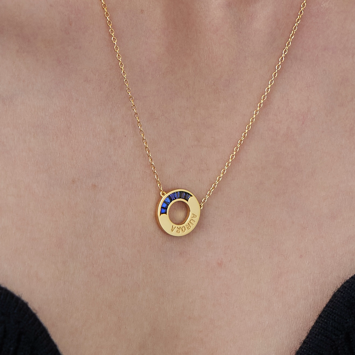 Moonbirth Necklace