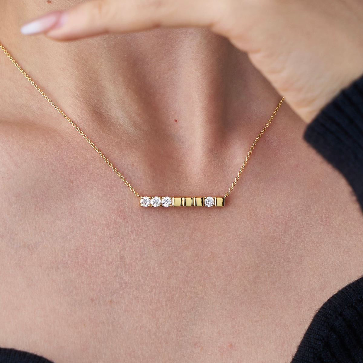 Lumina Code Necklace