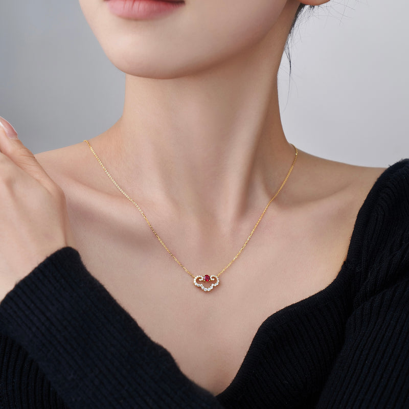 Ruyi Necklace