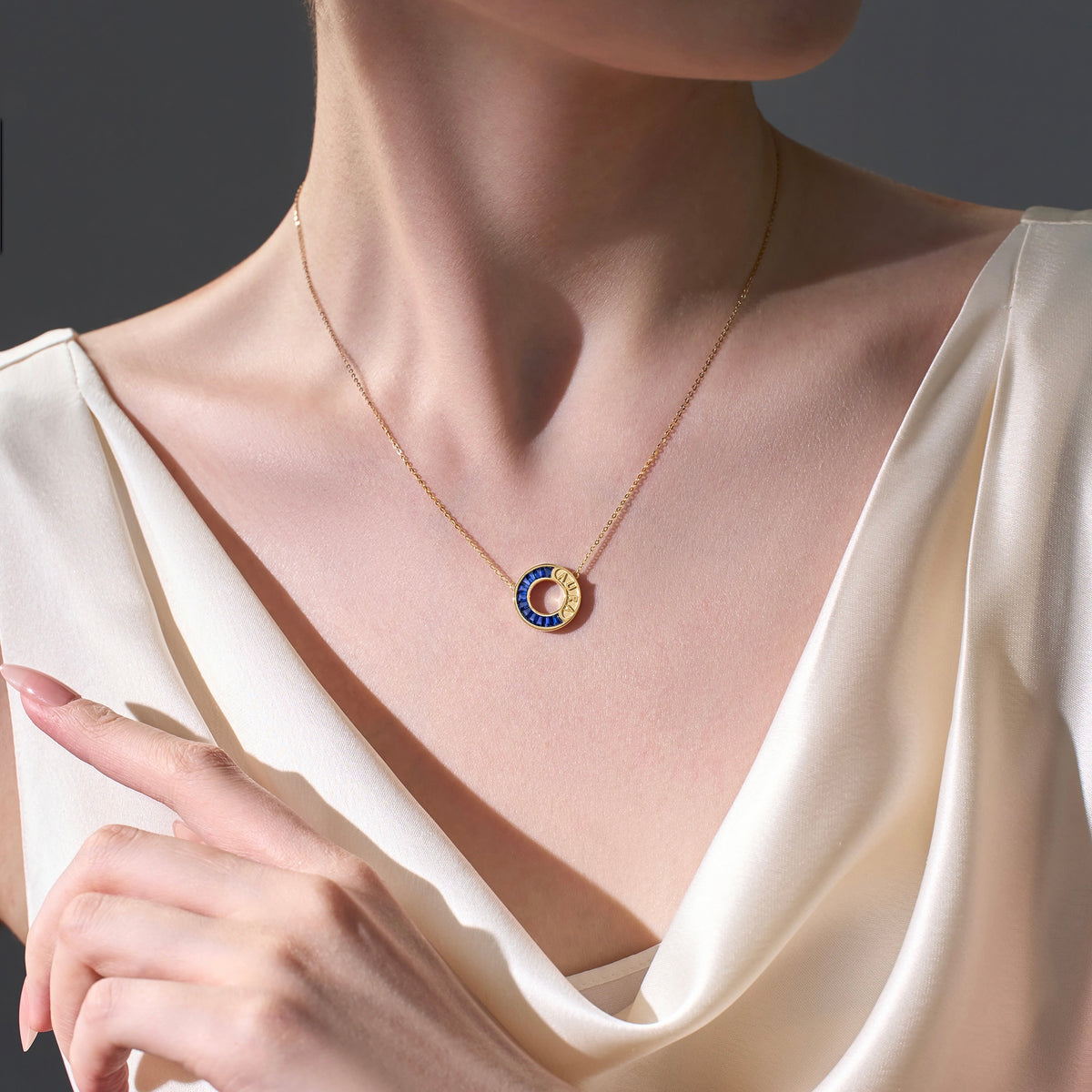 Moonbirth Necklace Ⅰ