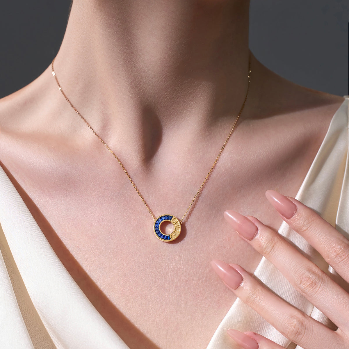 Moonbirth Necklace Ⅰ