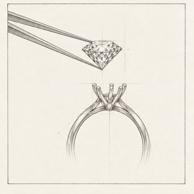 A Jewel Made Just for You