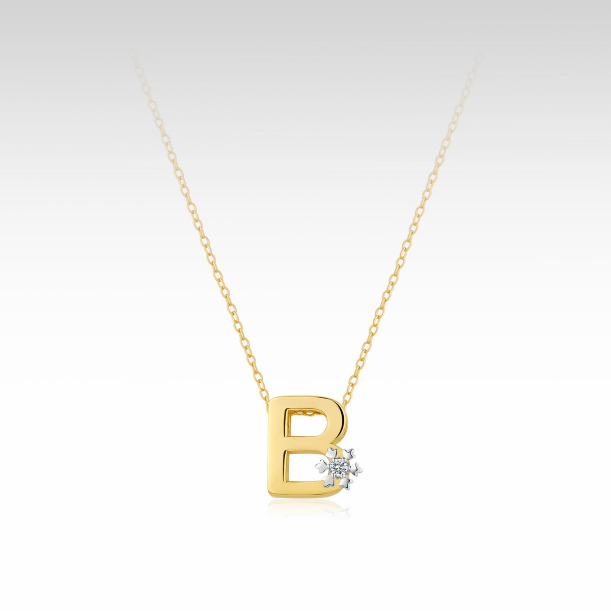 AlphaWish-B Necklace