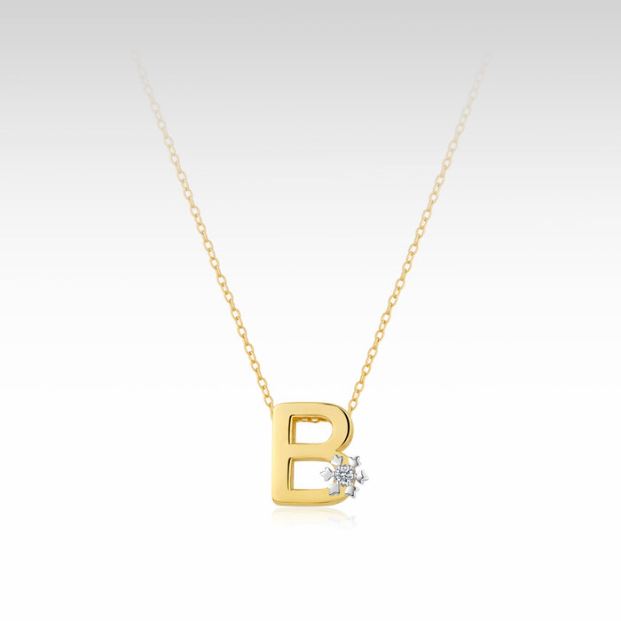 AlphaWish-B Necklace