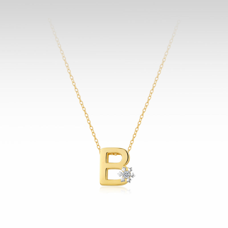 AlphaWish-B Necklace