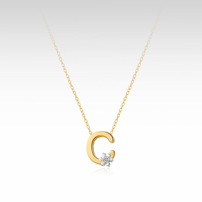 AlphaWish-C Necklace