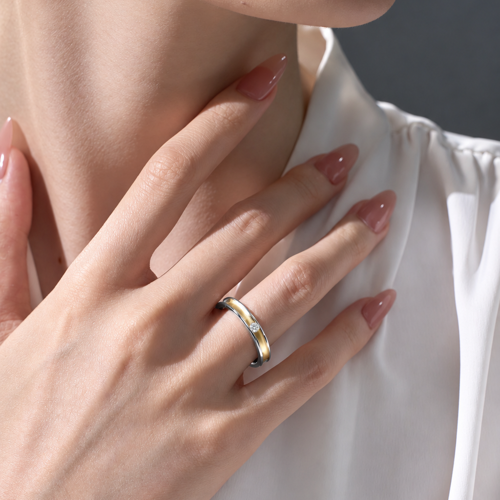 Refrax Parallel Ring