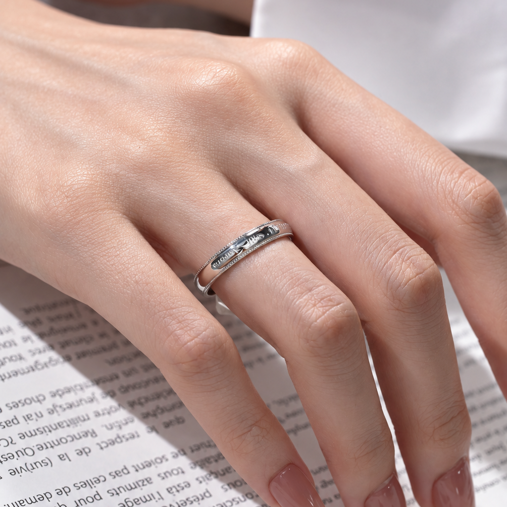 Axis Evermark Ring