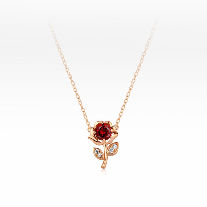 Briar Rose Necklace